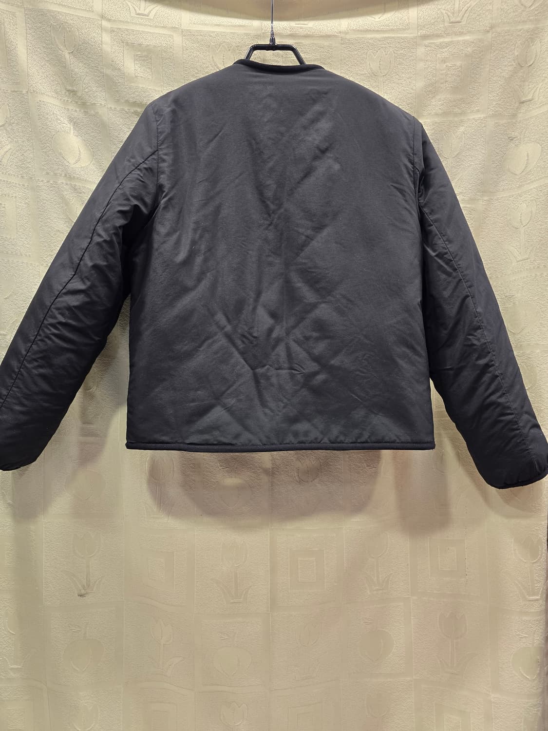 다이나핏 양면 퀼팅 뽀글이 자켓 S 상품이미지5