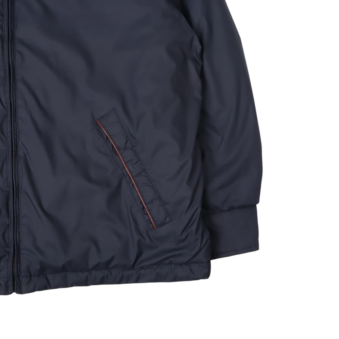 폴로 랄프로렌 네이비 폴리 필다운 점퍼 상품이미지4