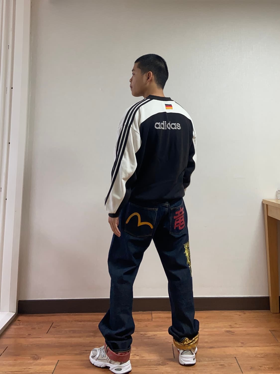 Adidas x Germany 상품이미지8