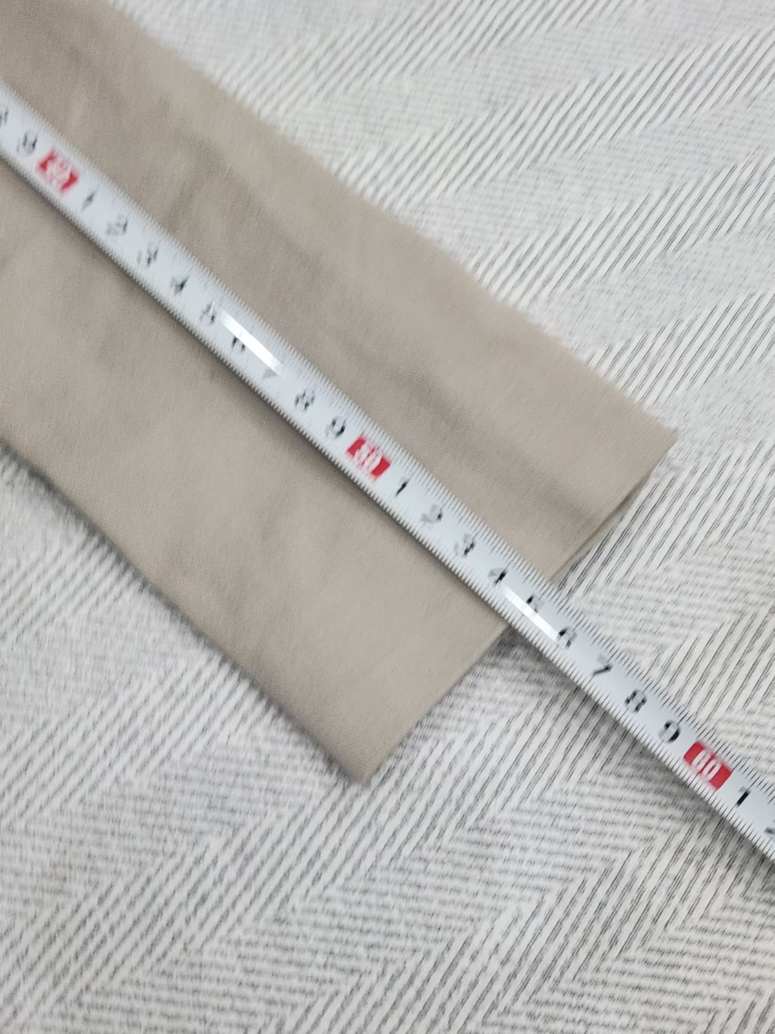 [55-66] 새상품 메긴나잇 언발란스 자켓 여성 55~66 상품이미지8