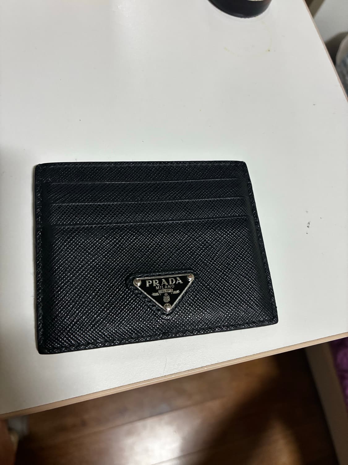 프라다 카드지갑 풀박스 상품이미지2