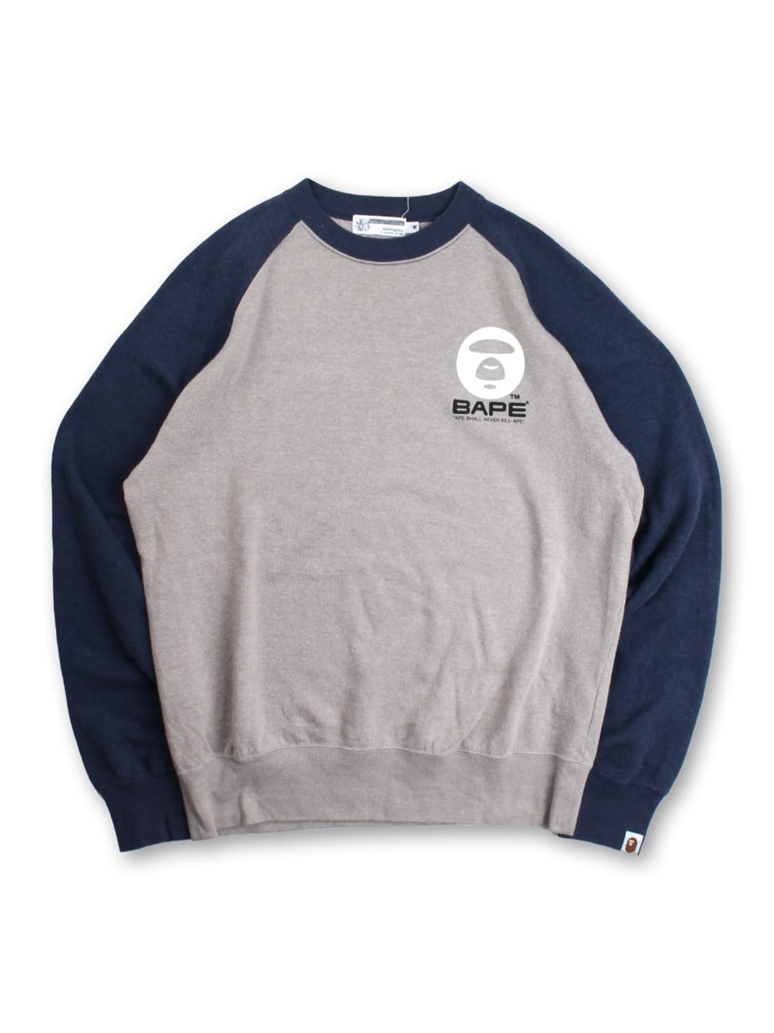 Early 00s A BATHING APE (M) 상품이미지1