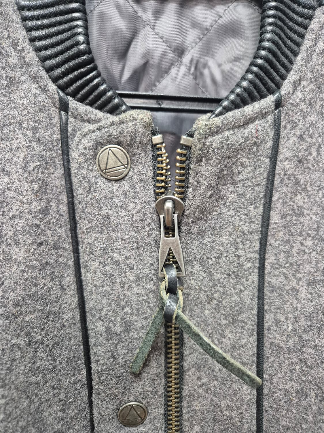 일레븐파리 바시티자켓 상품이미지2