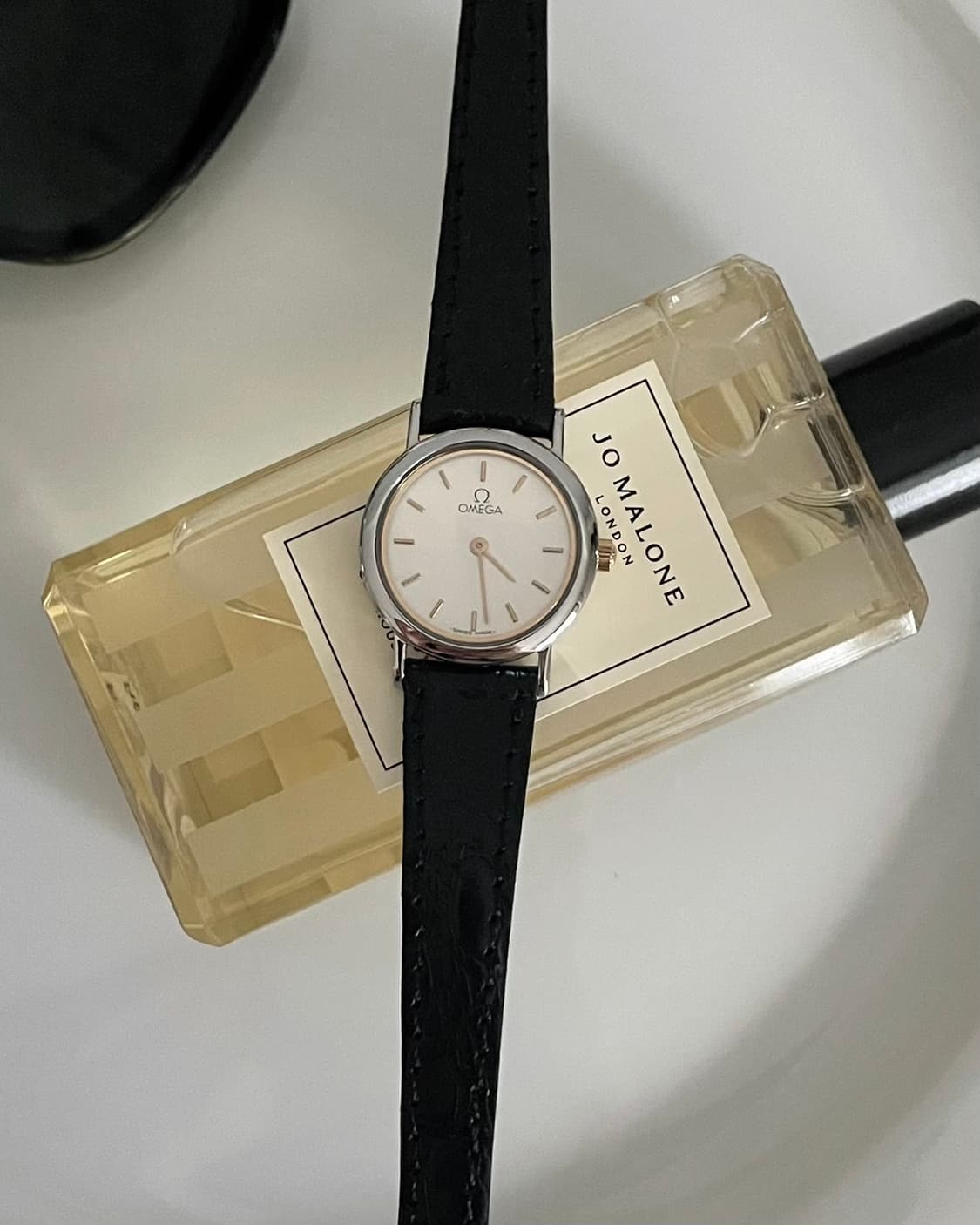 OMEGA Deville quartz watch / 오메가 드빌 시계 상품이미지2