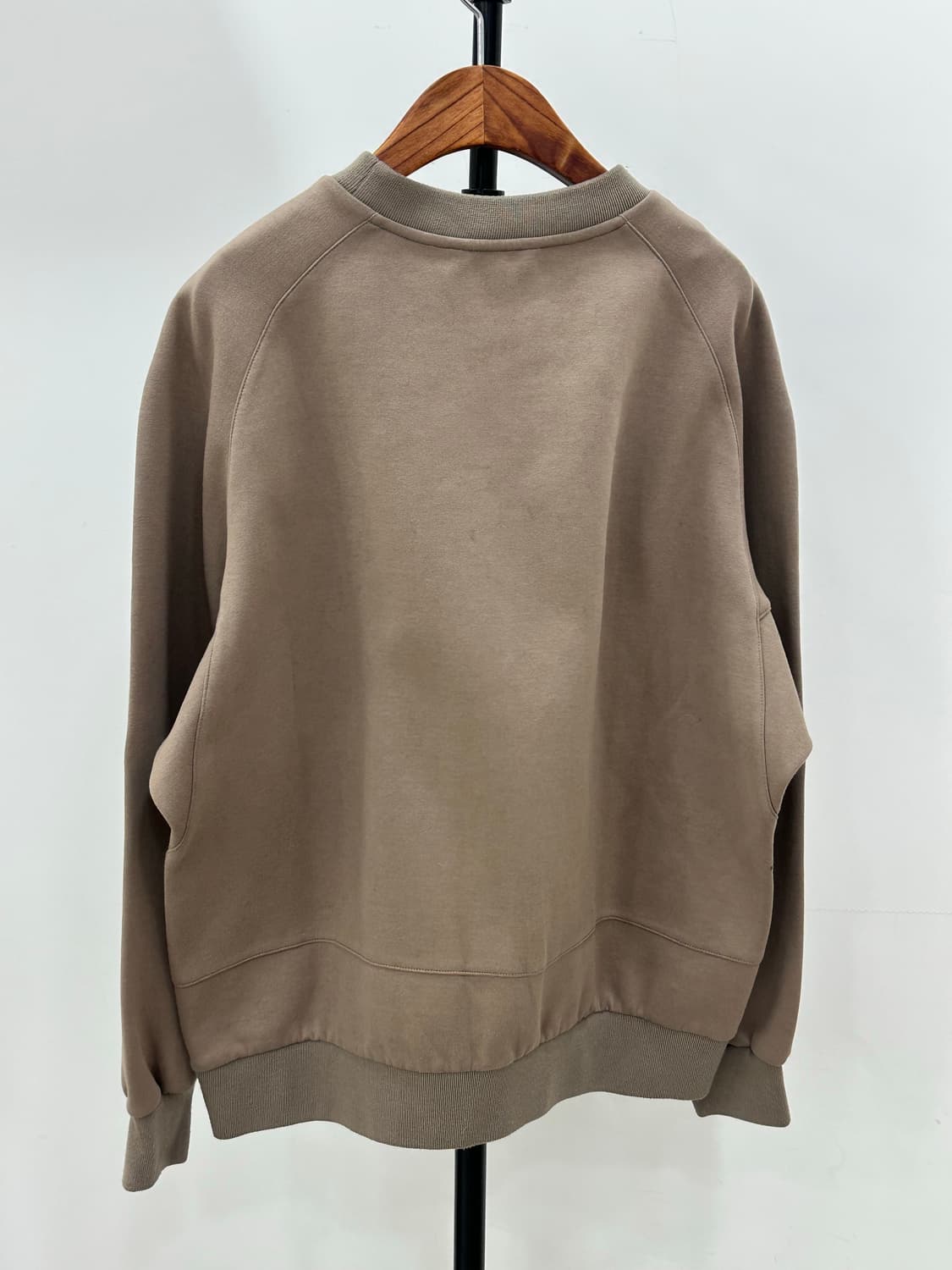 타임 남성 맨투맨 상품이미지3