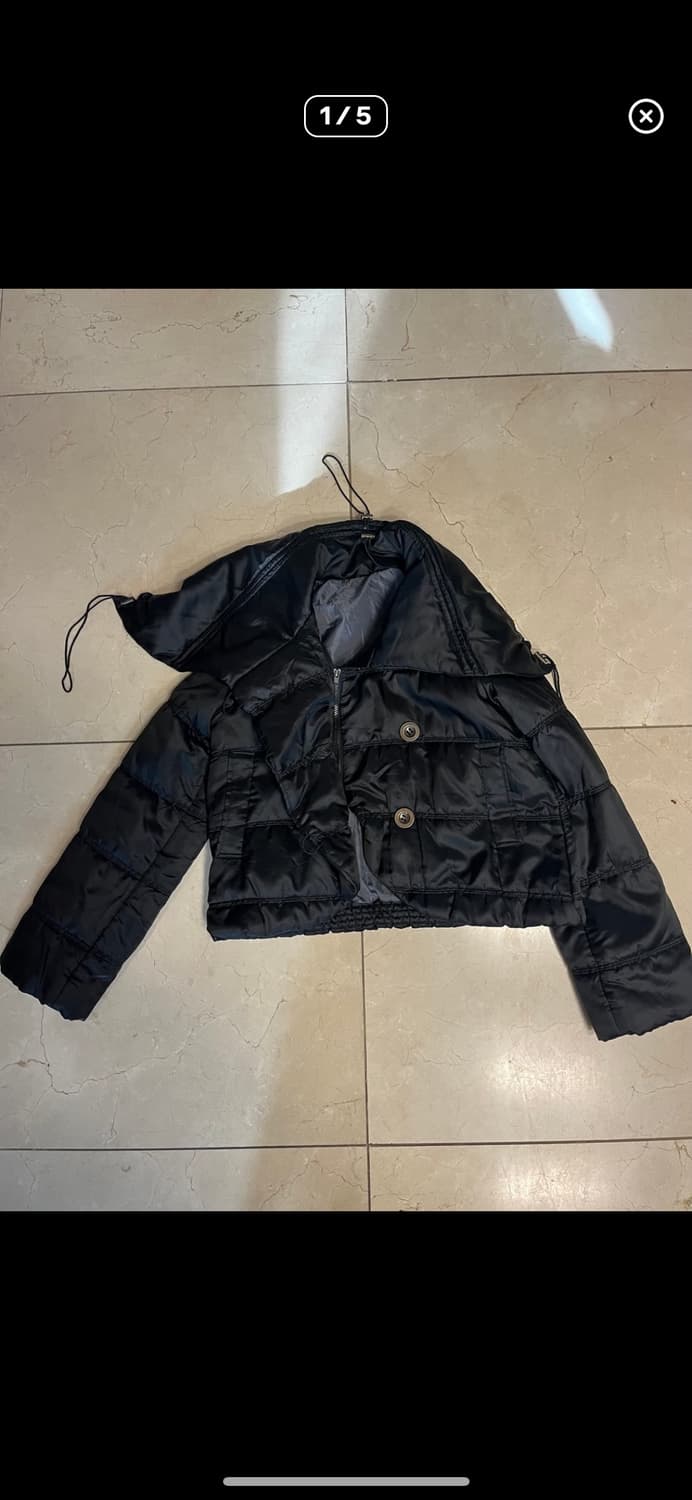 빅카라 패딩 상품이미지1