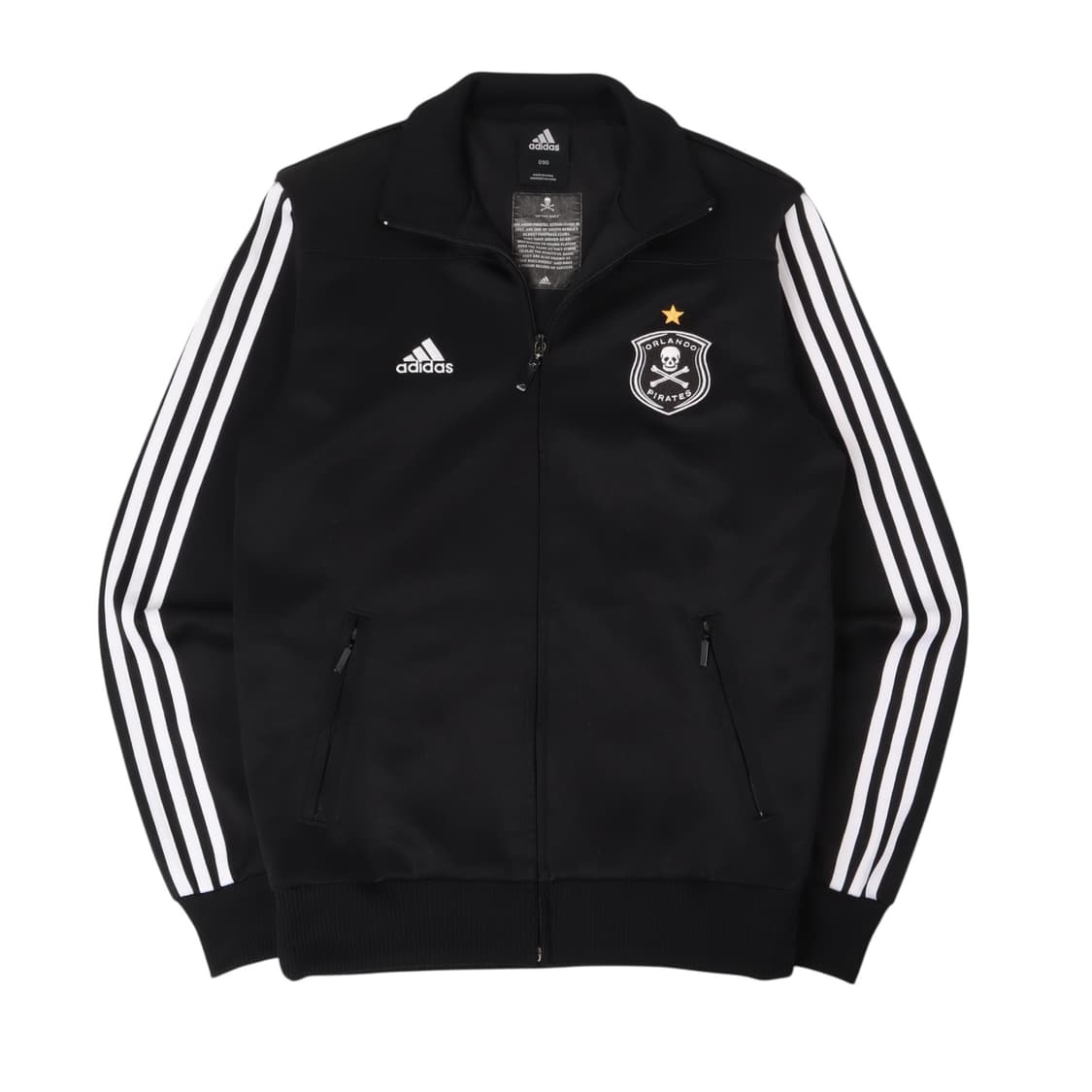 아디다스 올란도 파이레츠 져지 자켓 상품이미지5