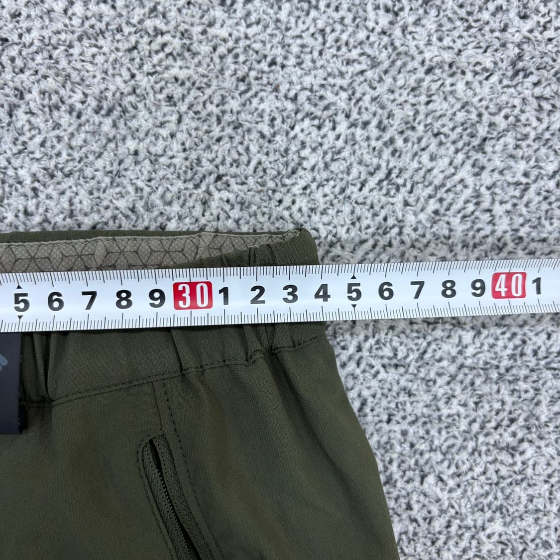60(S) 컬럼비아 키즈 등산 바지 0519J 상품이미지6