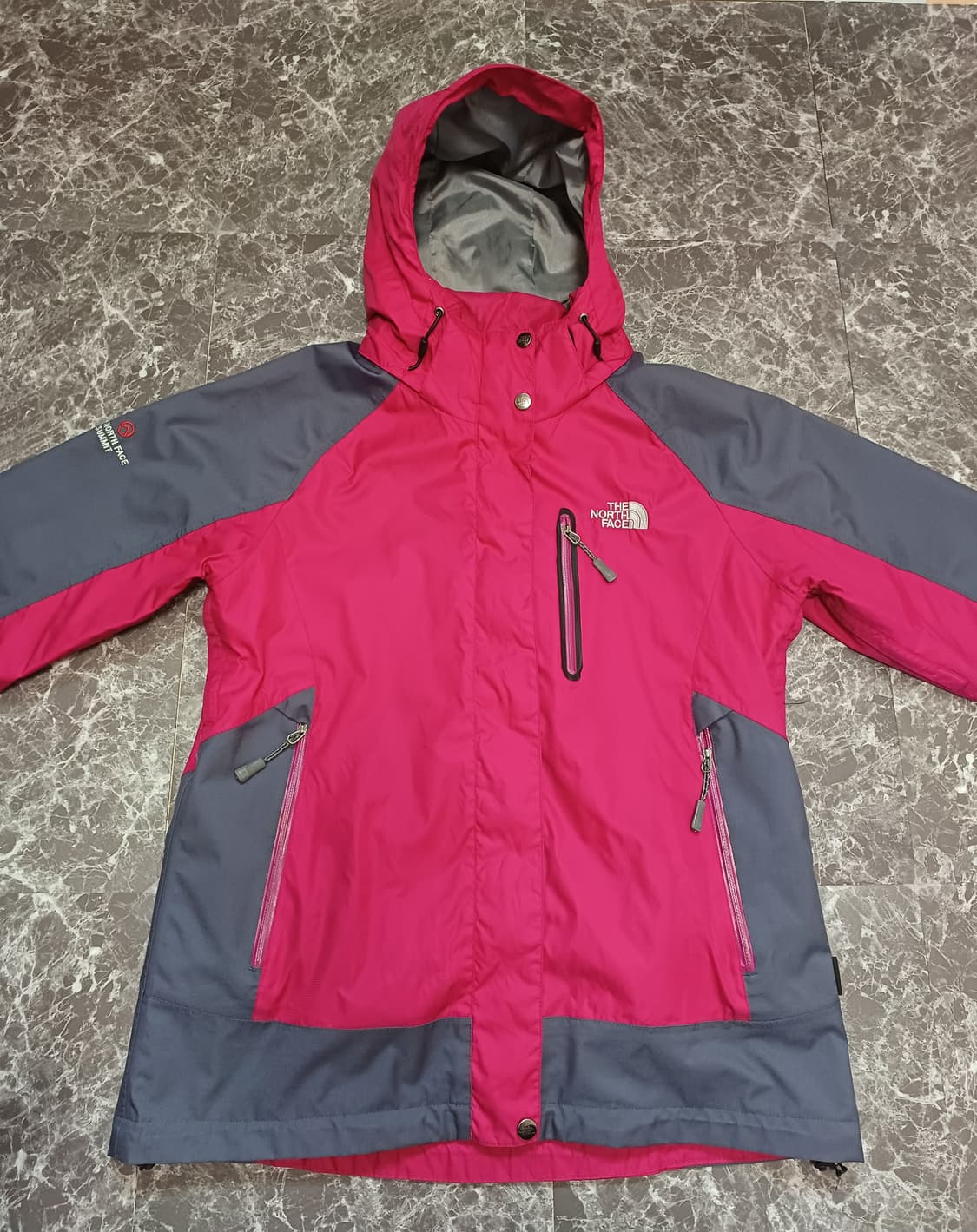 노스페이스 고어텍스 바람막이 자켓 M
 상품이미지2