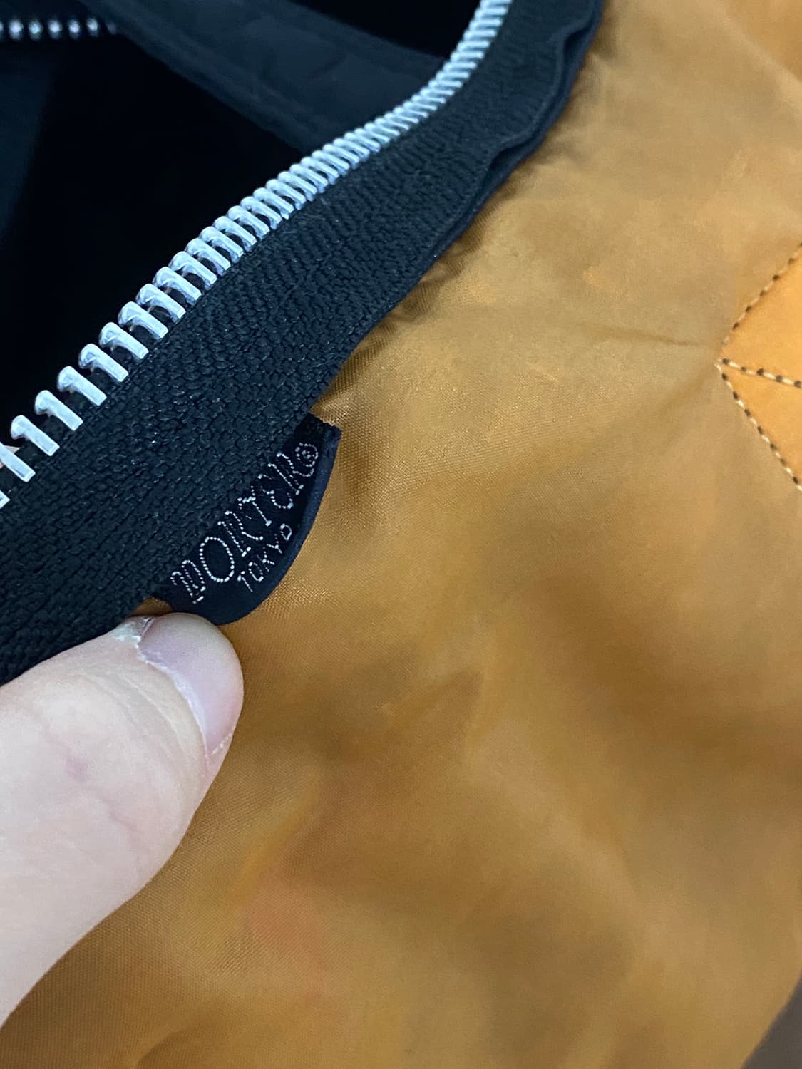 포터 탱커 더플백 s사이즈 상품이미지6