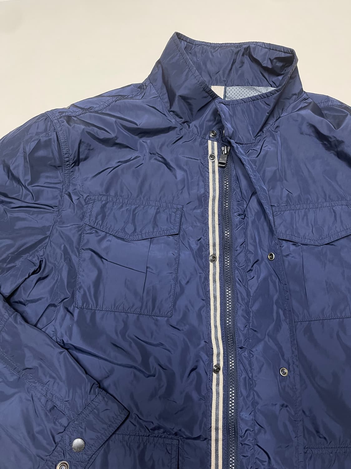 헨리코튼 남성 자켓 110 사이즈 상품이미지3