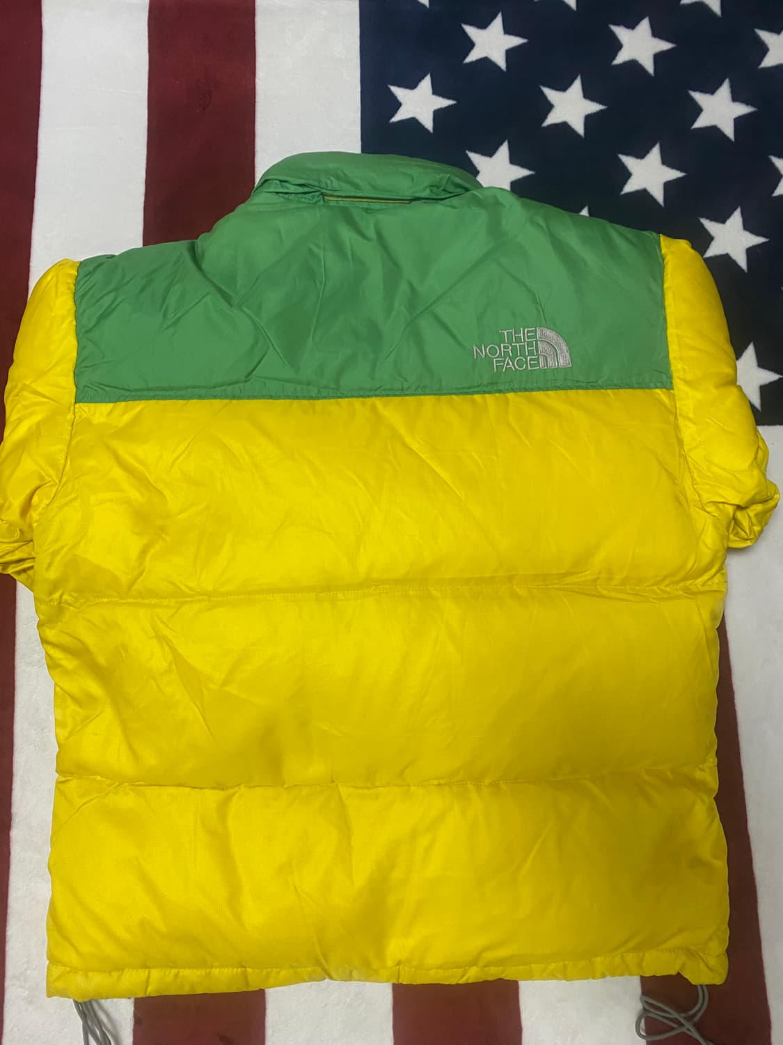 노스페이스 노랭이 눕시 상품이미지10