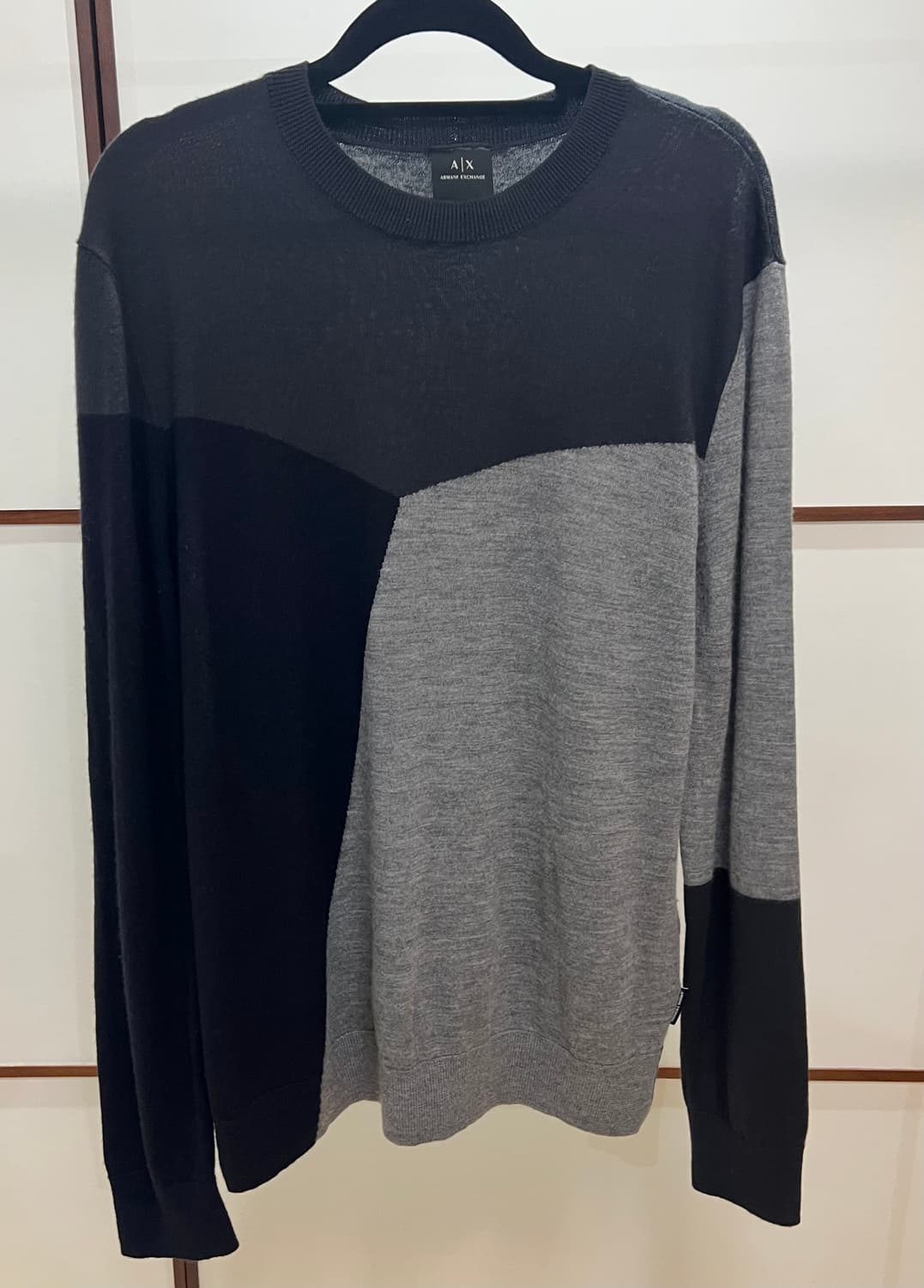 Armani exchange(아르마니 익스체인지) 니트 105(XL) 상품이미지3