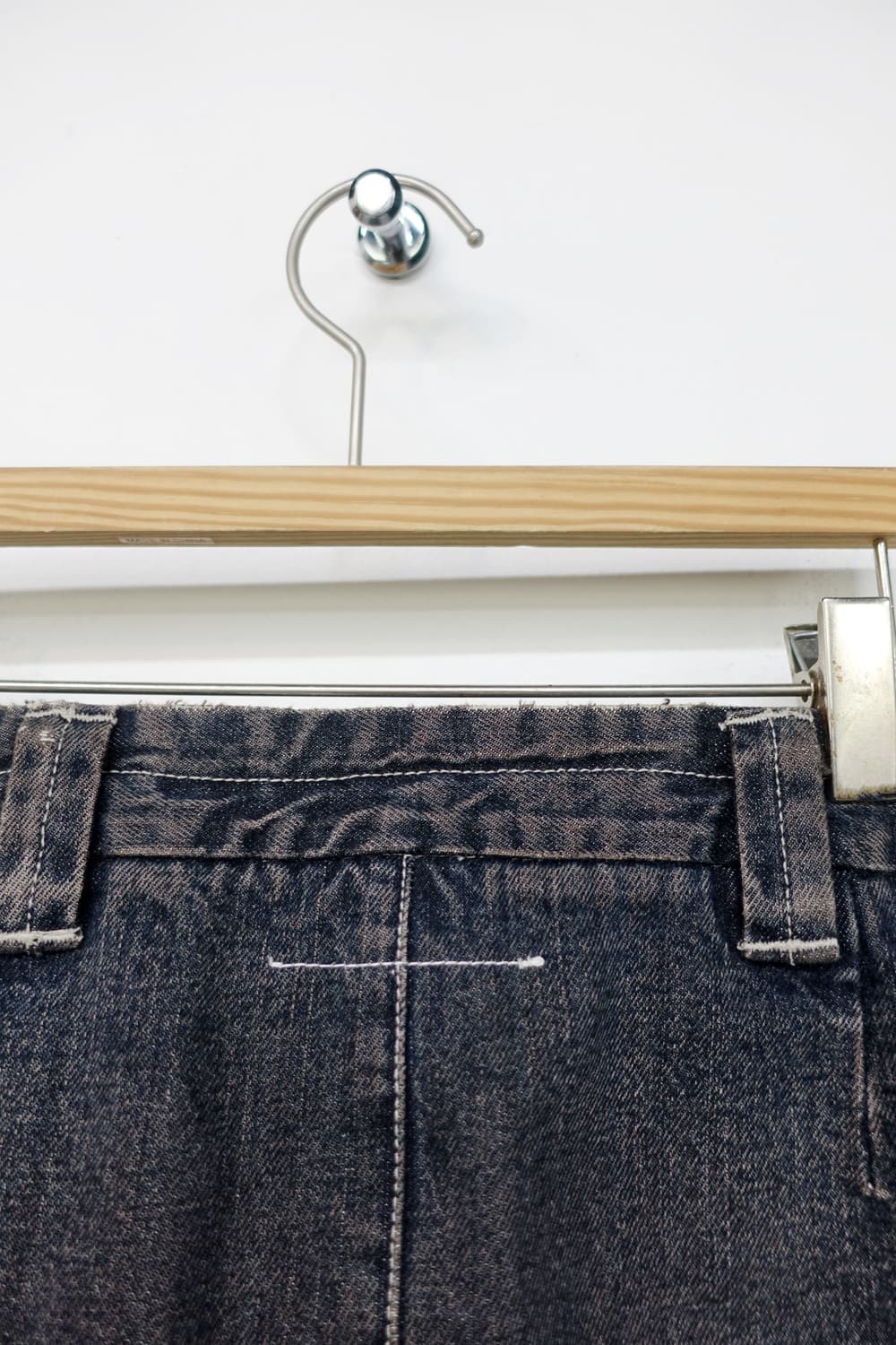 메종 마르지엘라 mm6 데님 미니스커트 상품이미지8