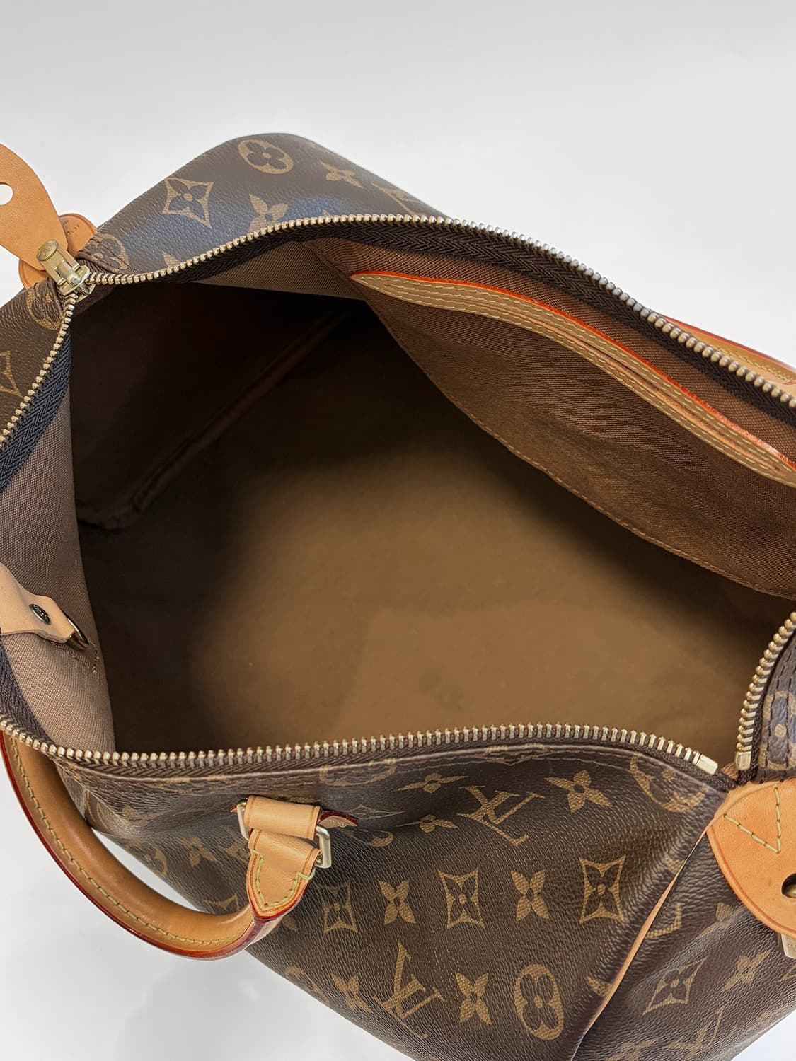 루이비통 모노그램 스피디백 35 판매합니다. 상품이미지5