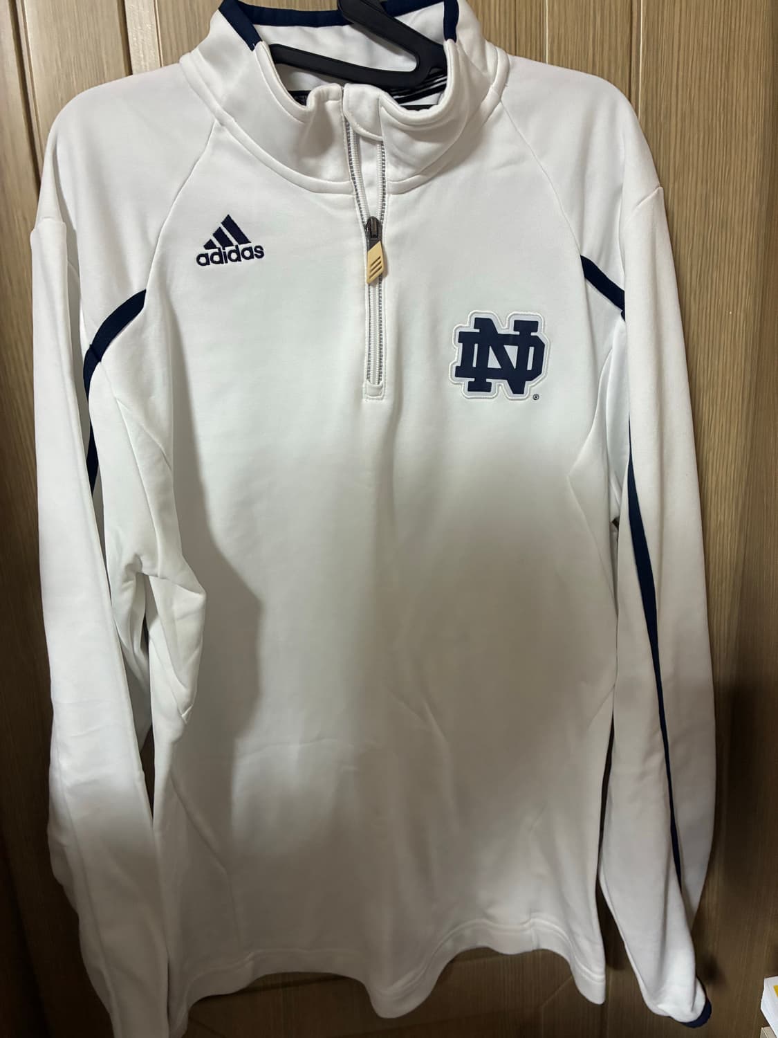 아디다스 반집업 져지 상품이미지1