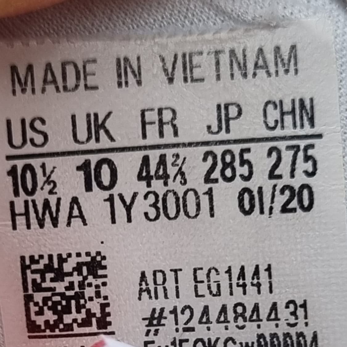 아디다스 알파부스트 남성운동화285 상품이미지6