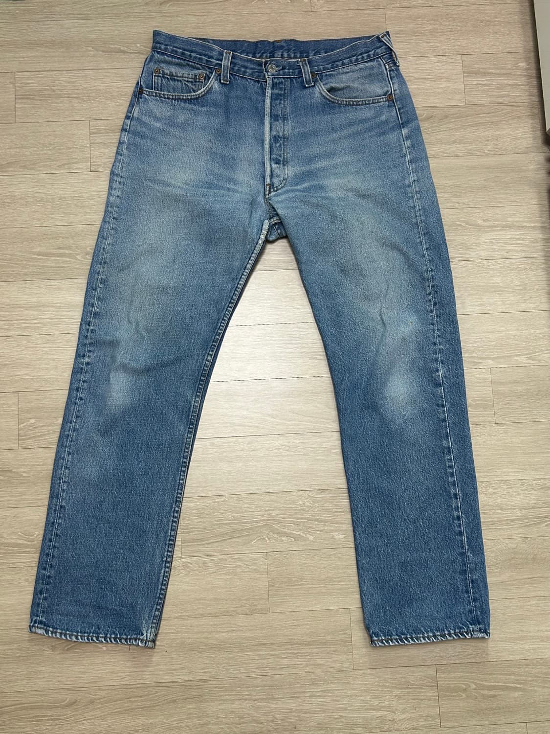 80s 리바이스 USA 501 상품이미지5