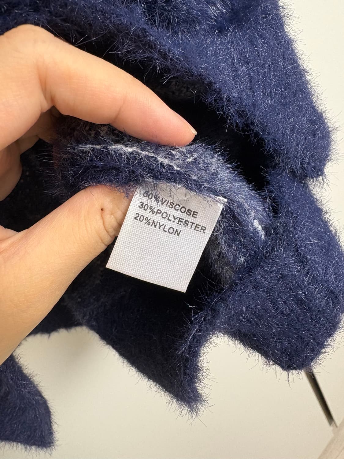 (새상품)SLOG 아가일 가디건 상품이미지4