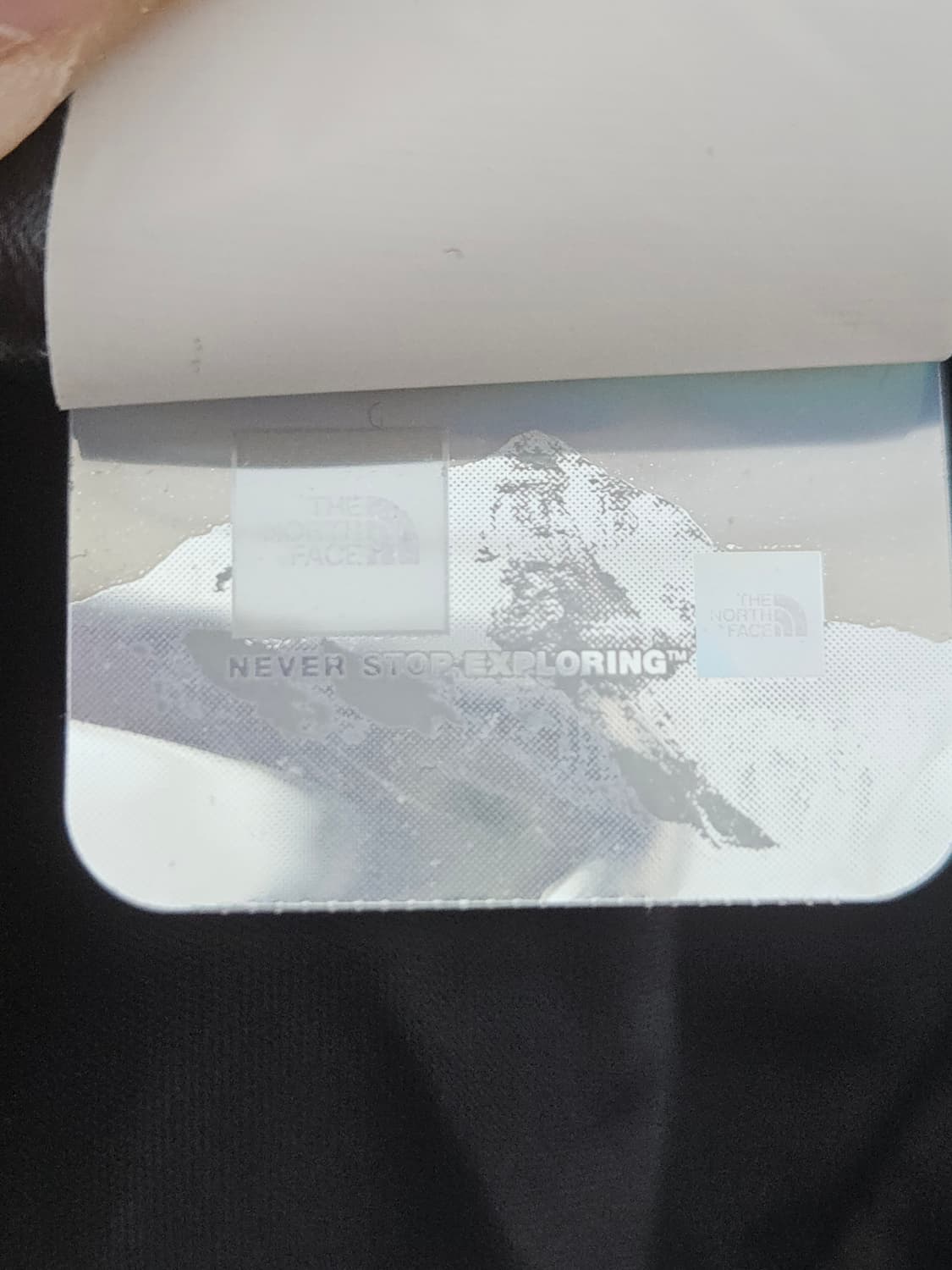 노스페이스 신형 드라이벤트 바람막이 자켓 남성 M (거의 새상품) 상품이미지6