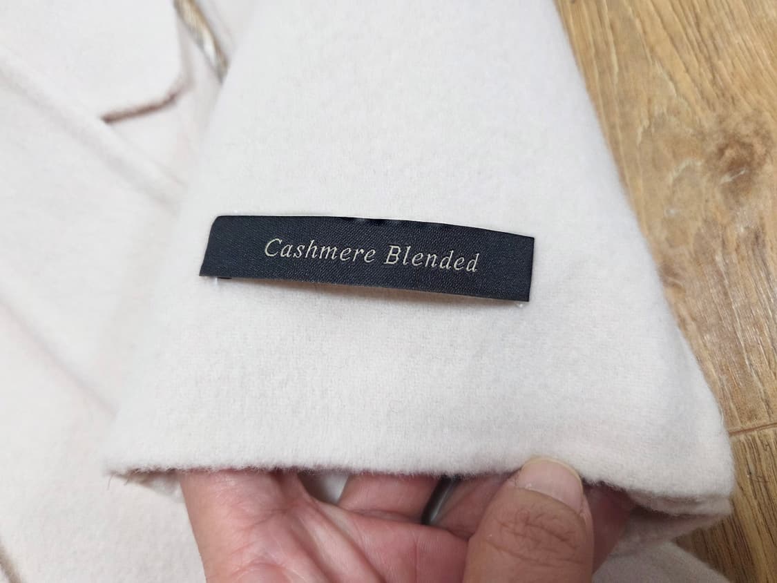 케네스레이디(kenneth lady) 캐시울 플레어코트 55-66 상품이미지8