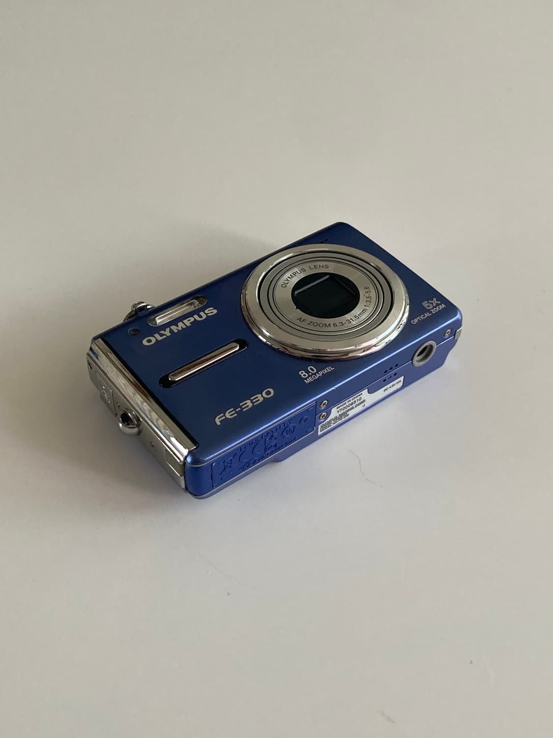 올림푸스 FE-330 빈티지디카 디카  상품이미지9