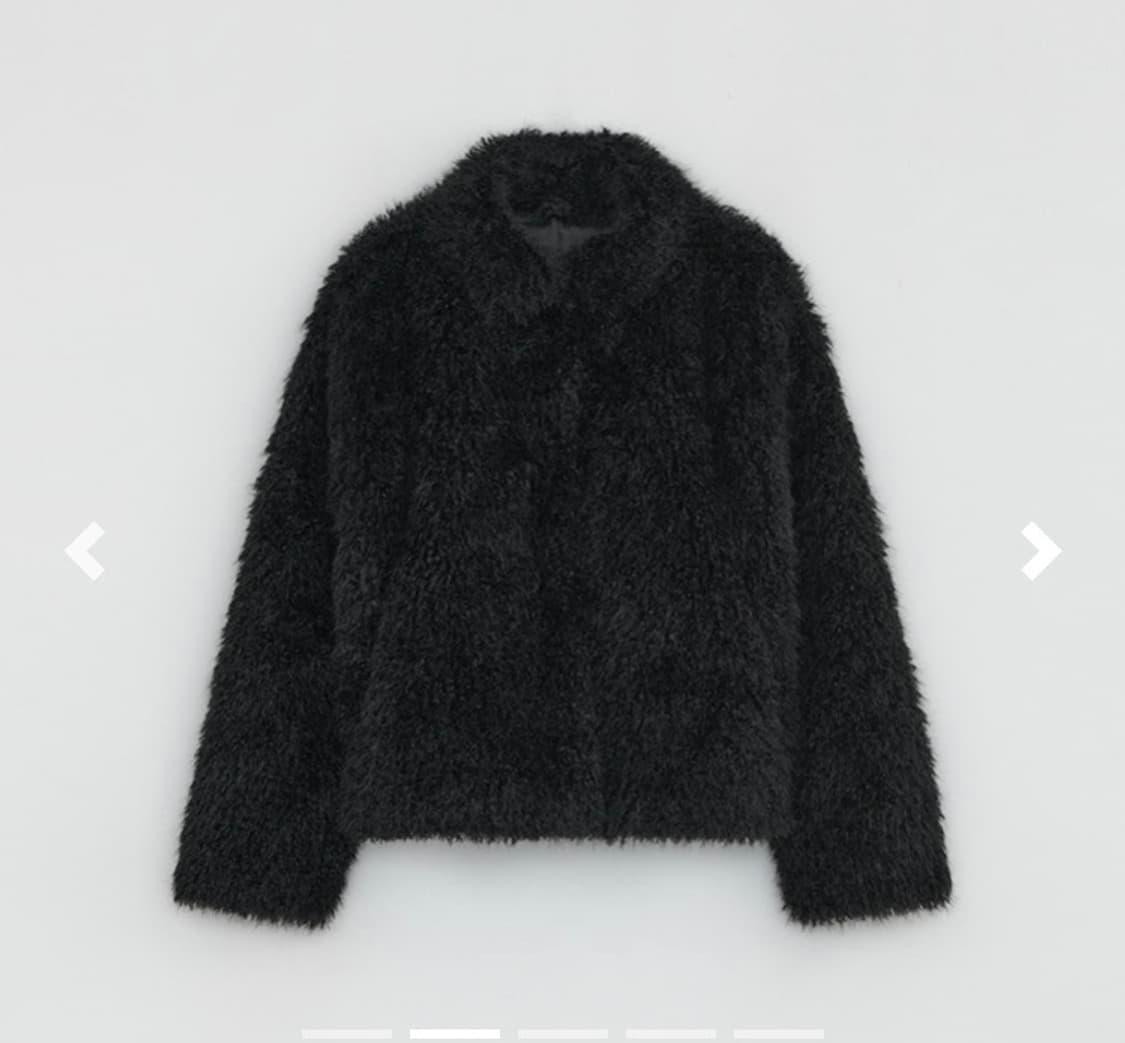 로우타이드 퍼 자켓(새상품) 상품이미지1