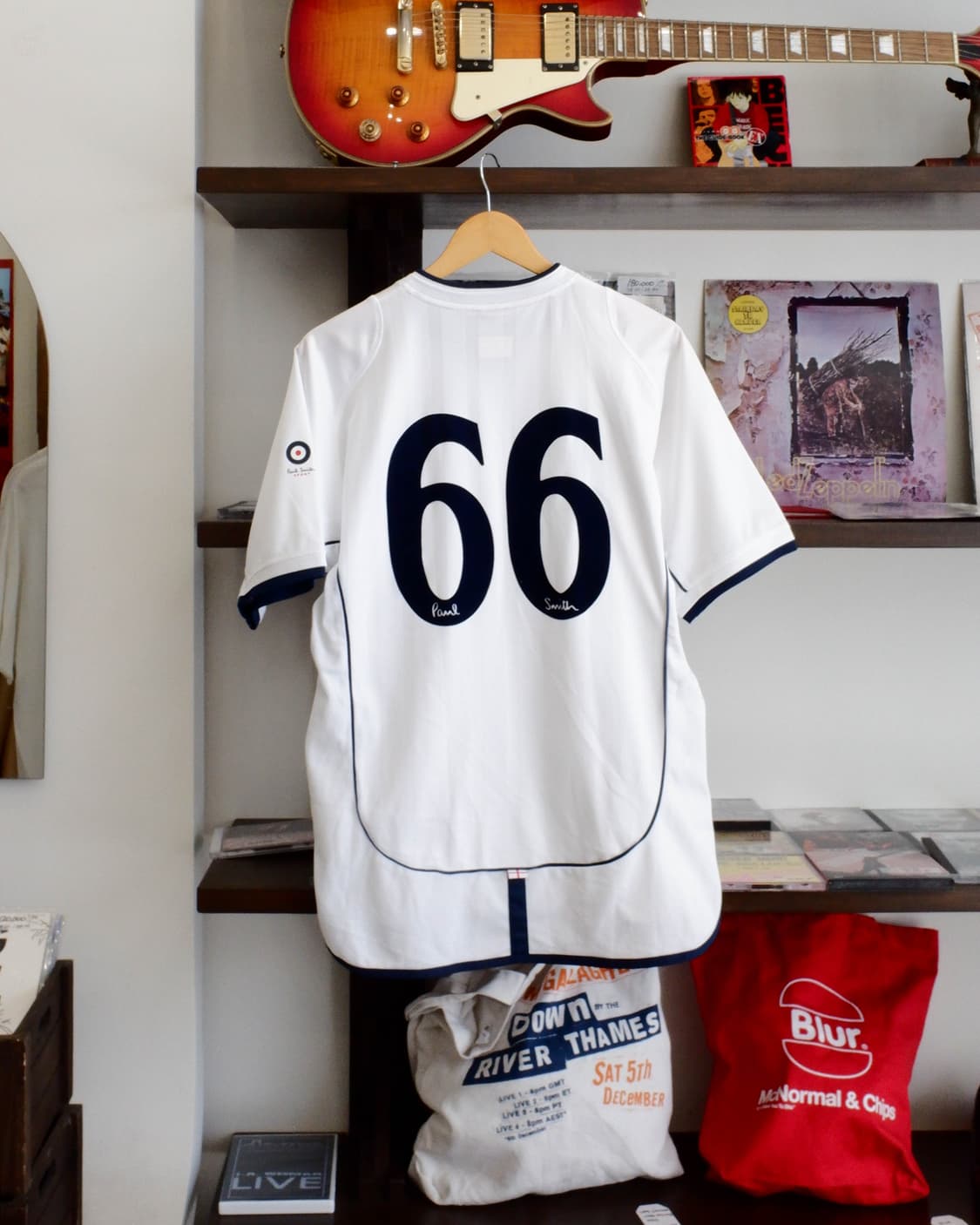2002 Umbro X Paul Smith england 상품이미지2
