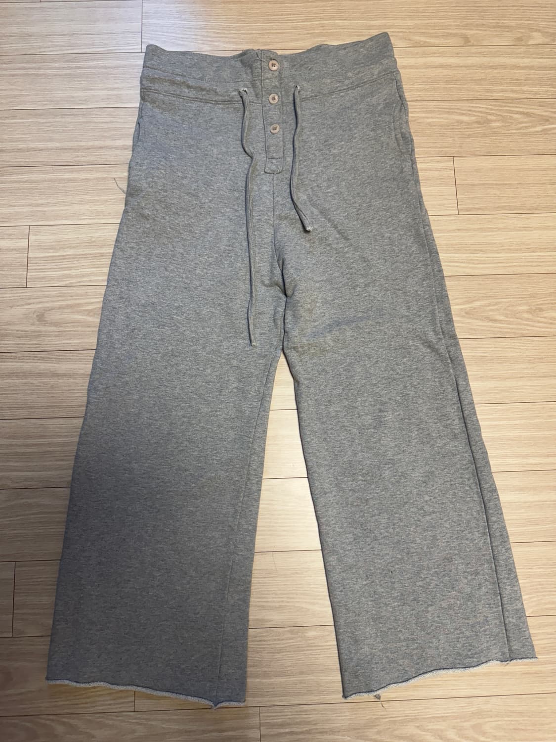 마뗑킴 스타일 트레이닝 팬츠 바지 OS 상품이미지1