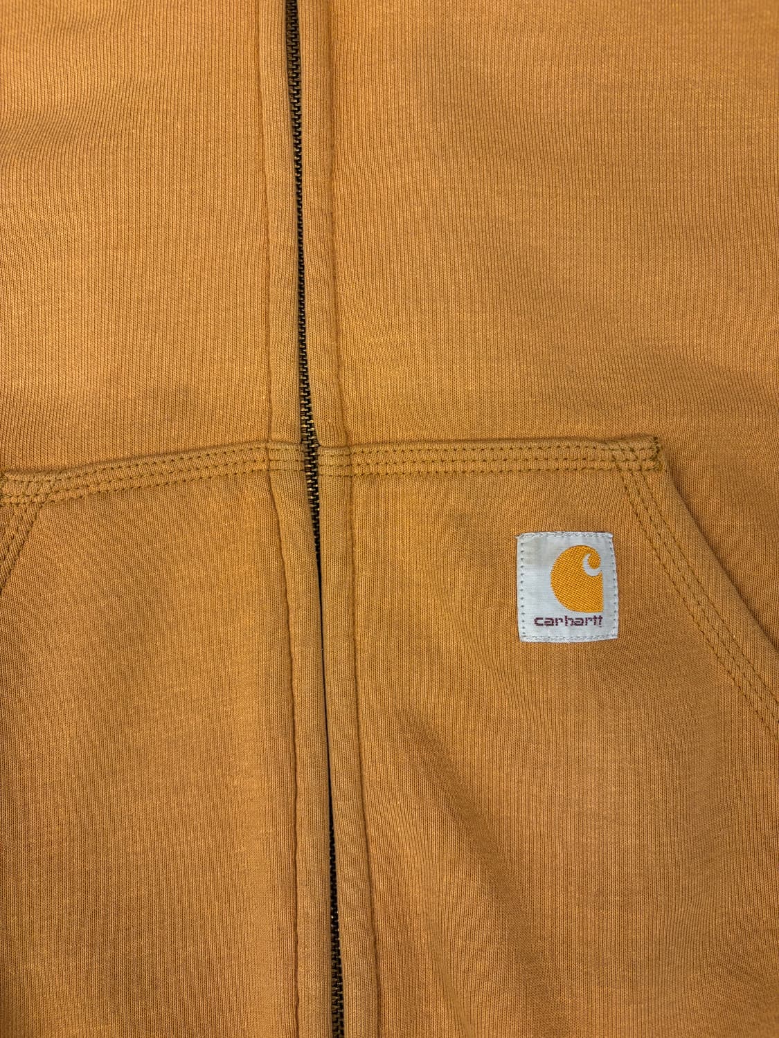 [M]칼하트 된장 써멀 후드집업 상품이미지2