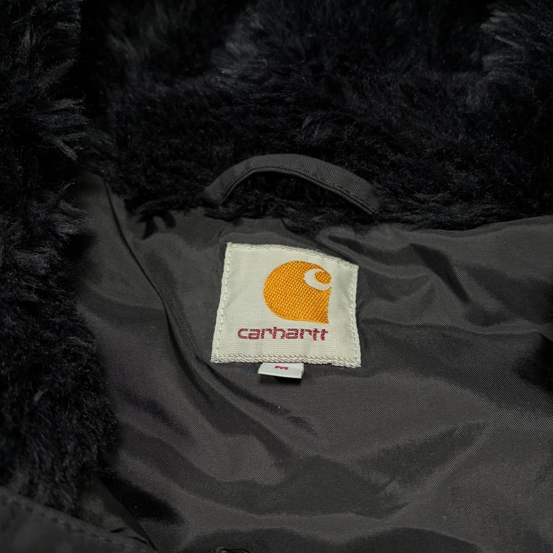 칼하트 앵커리지 투웨이 야상 패딩 파카 상품이미지4