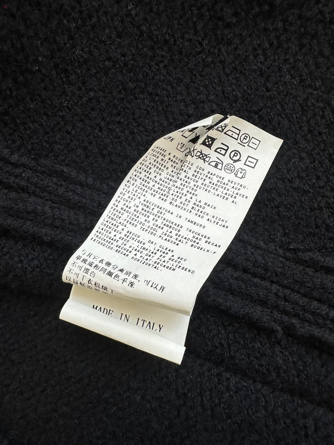 스톤 아일랜드 AW10 아카이브 더플 후드 코트 상품이미지9