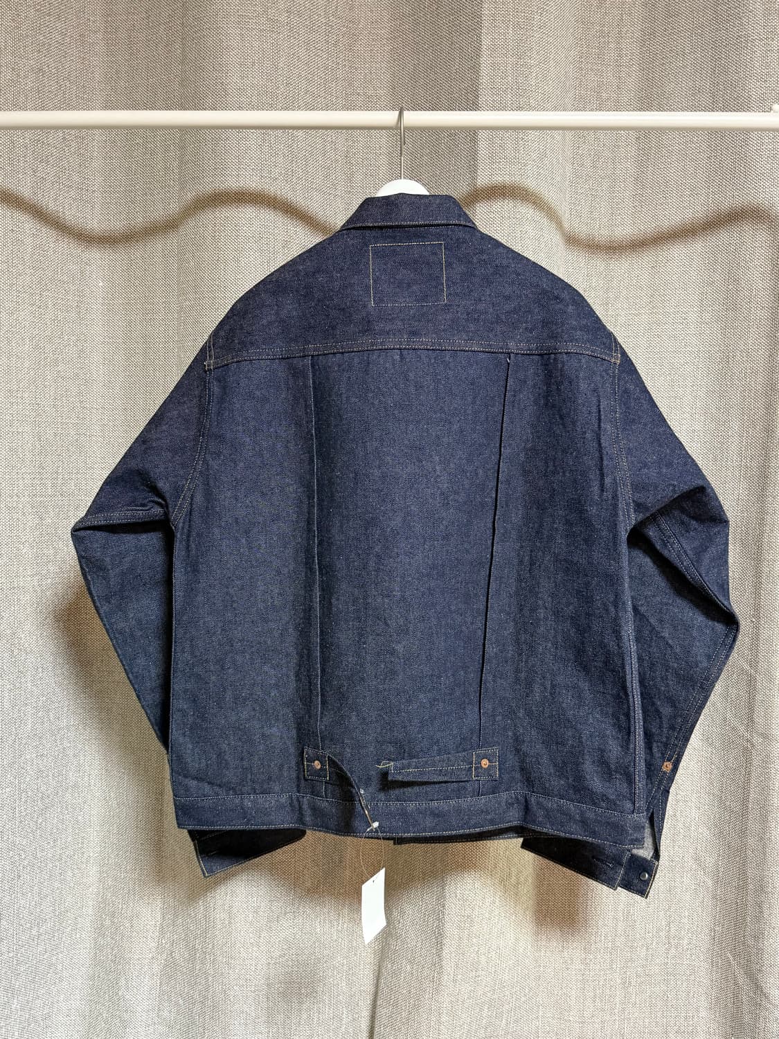 [40] 웨어하우스 Lot 2001xx 1947 데님 자켓 상품이미지3