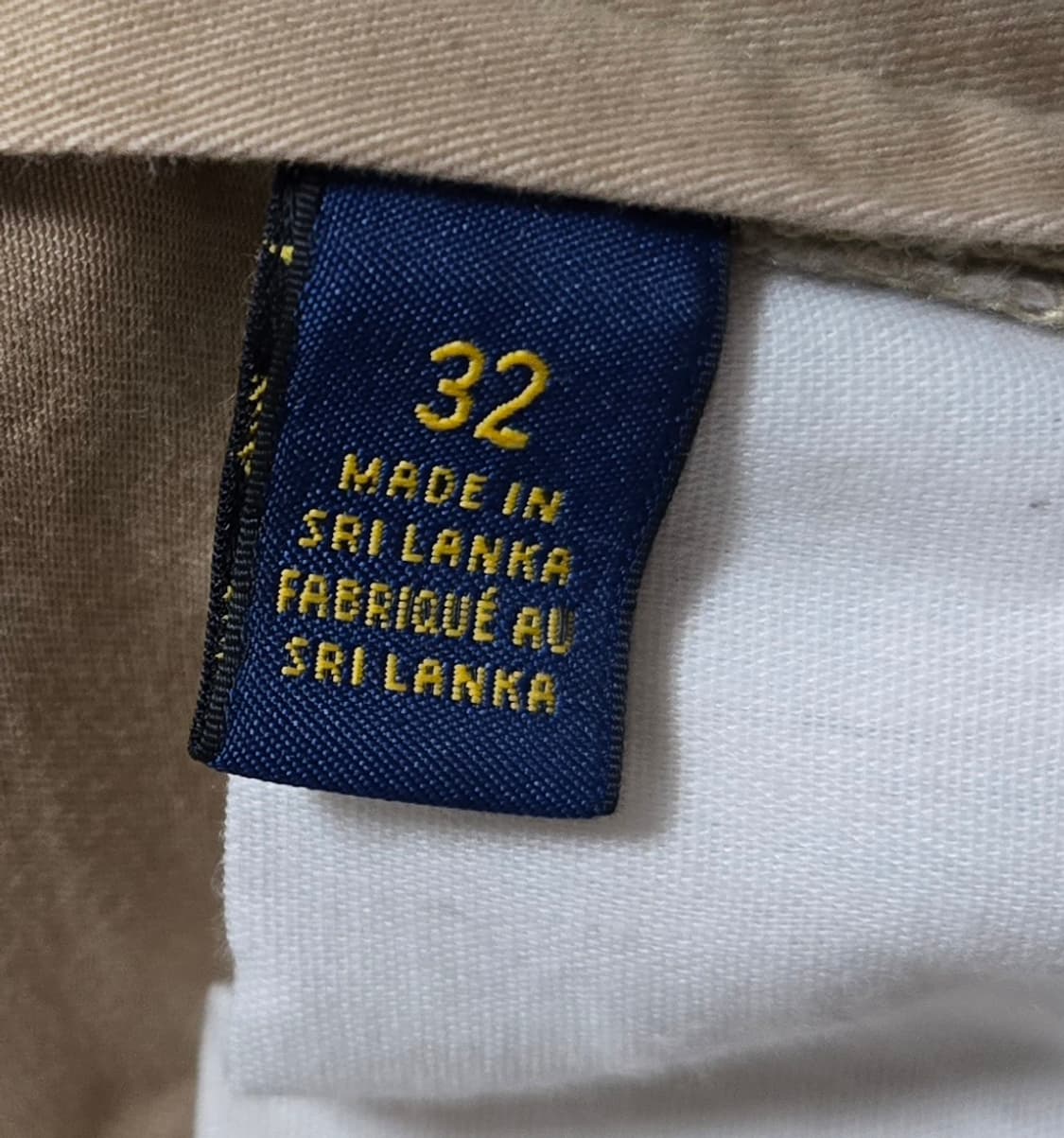 폴로 랄프로렌 불독 반바지 상품이미지5