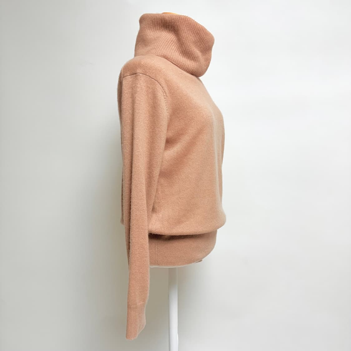 [캐시미어 100%] 유니클로 터틀넥 목폴라 니트 M 상품이미지2