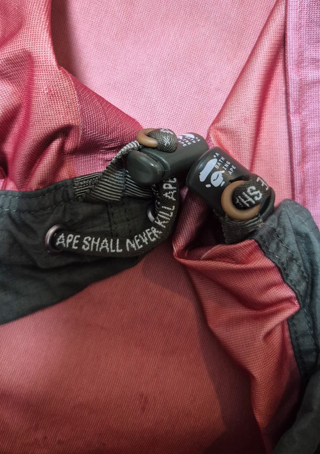 90s bape goretex jacket 상품이미지6