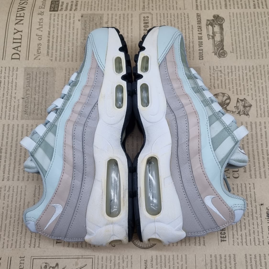 나이키 에어맥스95  운동화230 상품이미지5