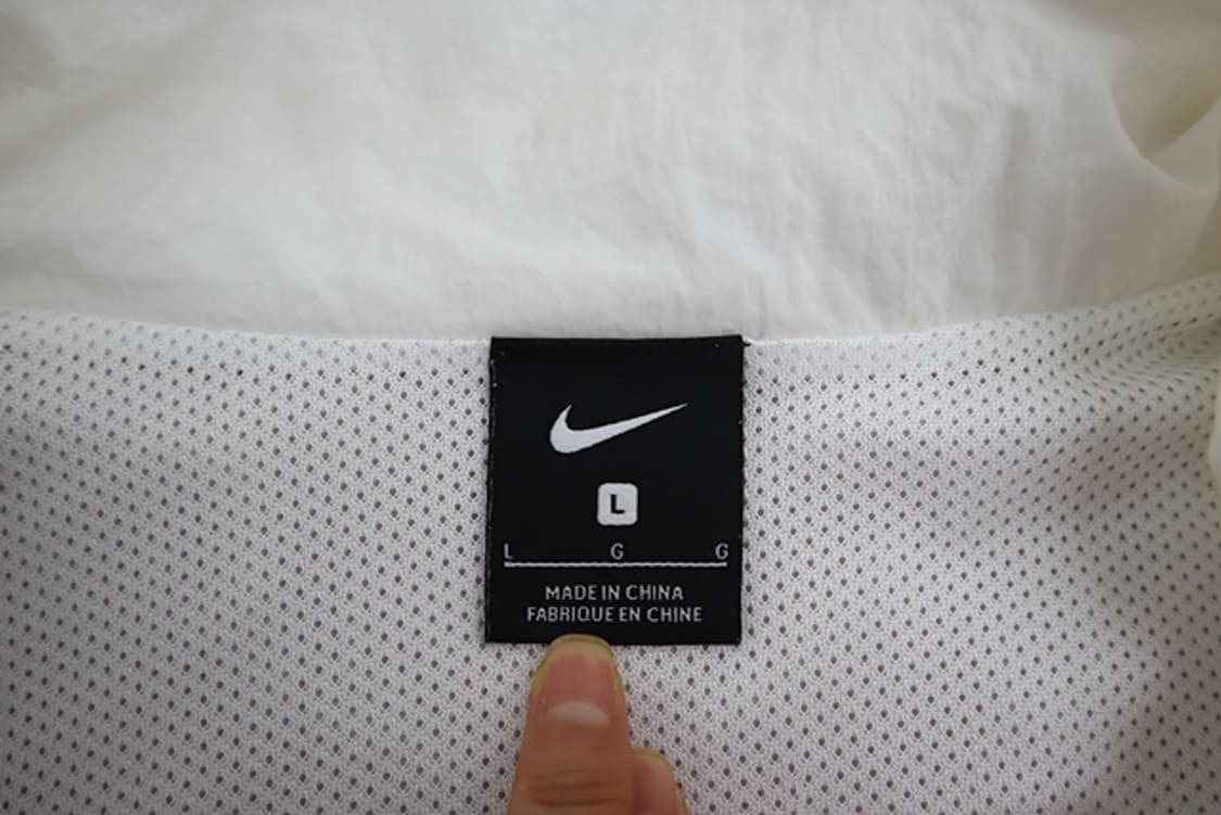 NIKE 나이키 바막 반집업 티 춘추용 20년식 드라이완료 상품이미지5