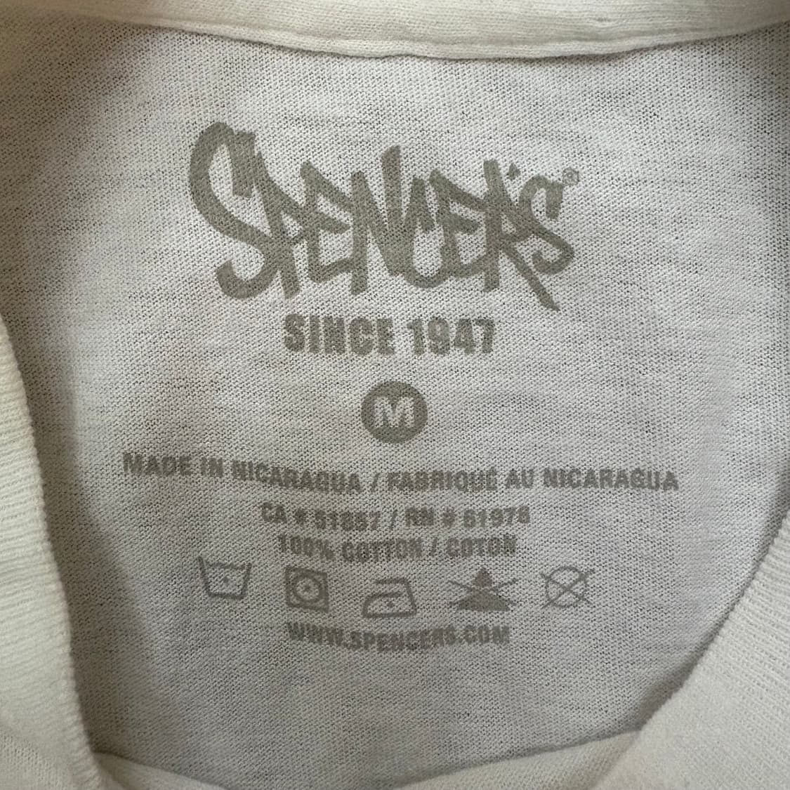 스펜서스 Spencer’s 하우디 카우보이 그래픽 티셔츠 상품이미지9