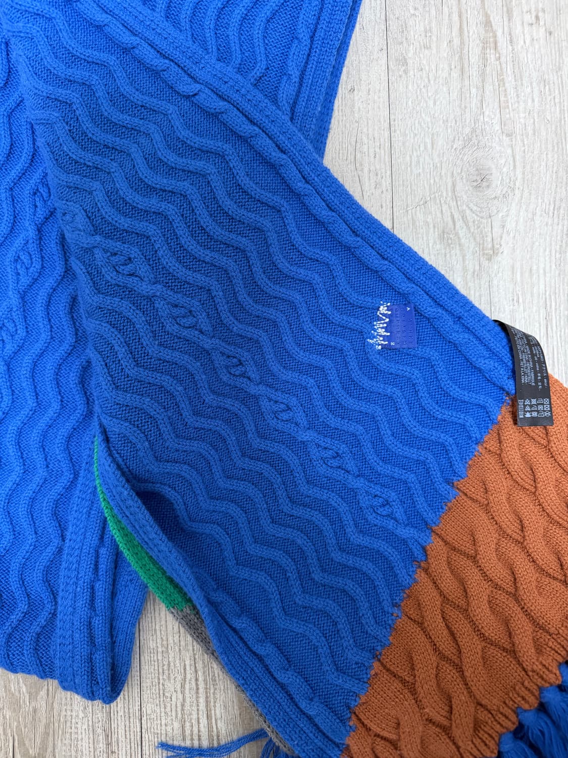 자라x아더애러 스카프 머플러 상품이미지2