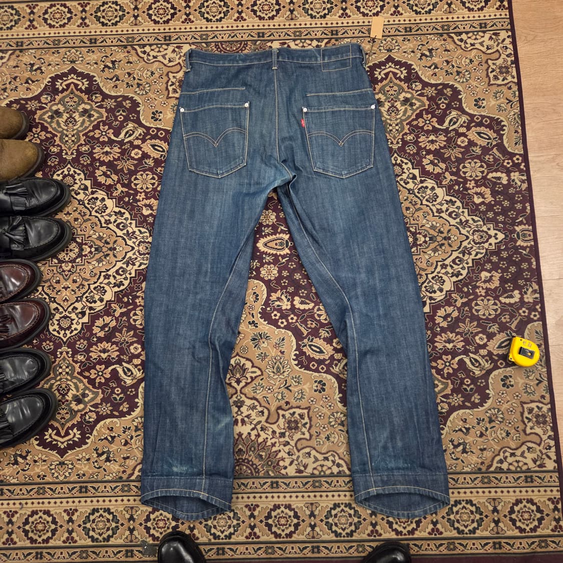 리바이스 엔지니어드 진 35-36 사이즈 상품이미지2