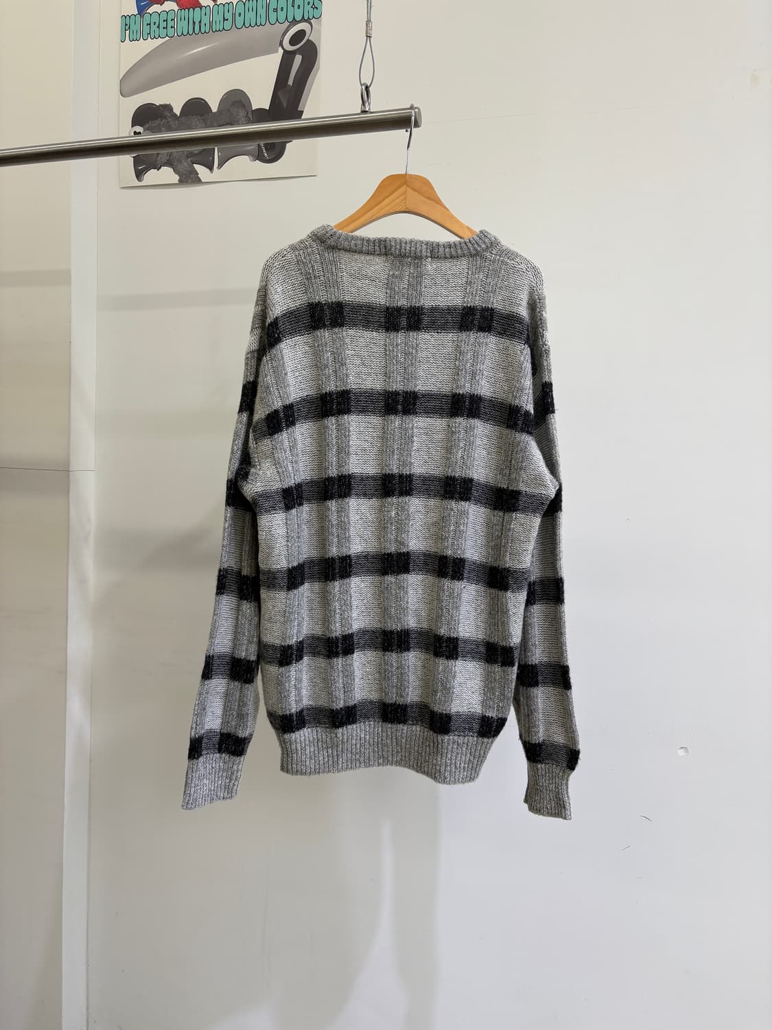 WORLDCUP (Made in Japan) 니트 상품이미지5