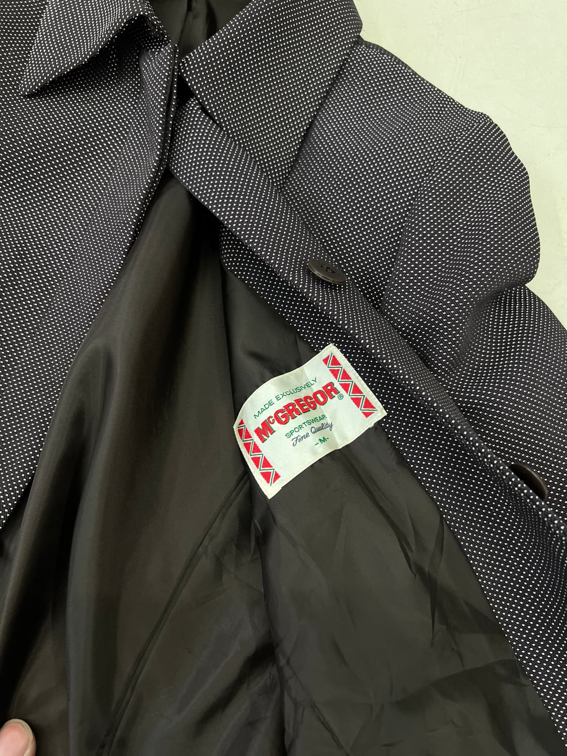 맥그리거 웨스턴 자켓 상품이미지4