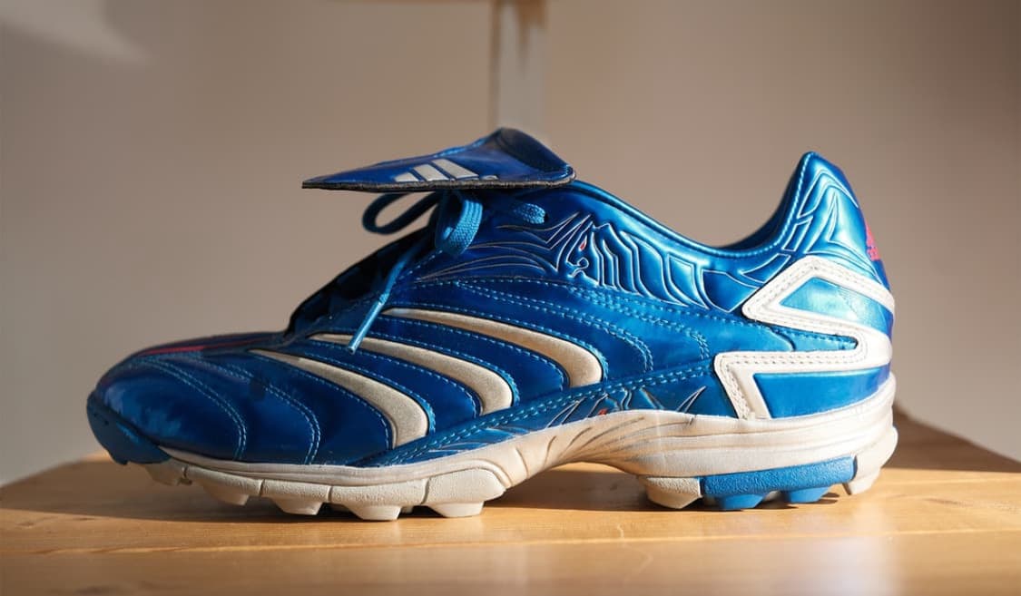 Adidas predator + absolado TRX TF, 2006  상품이미지3