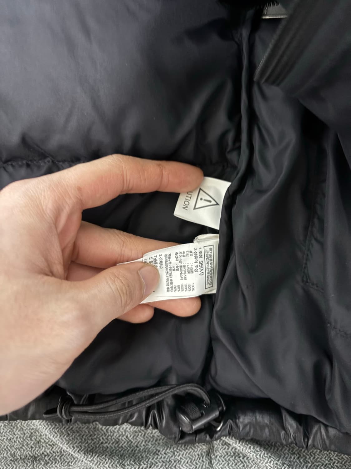 노스페이스 눕시 1996 에코 m 상품이미지4