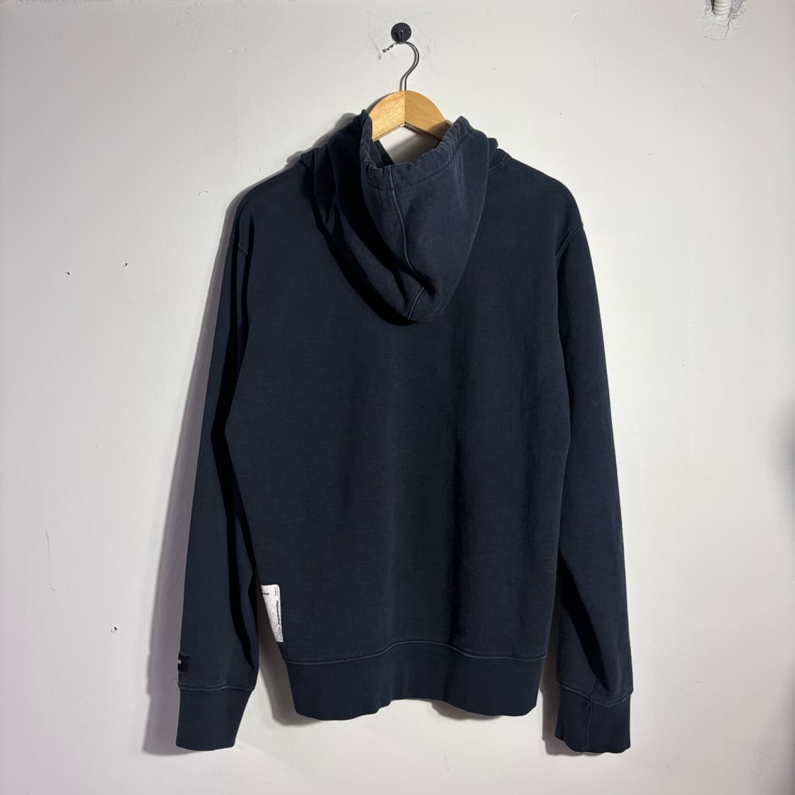 디스이즈네버댓 네이비 후드티 (무료배솧) 상품이미지4