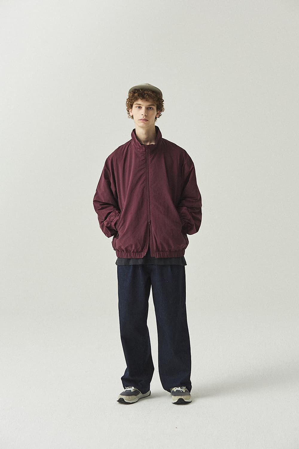 토마스모어 탱커블루종 와인 L  상품이미지6