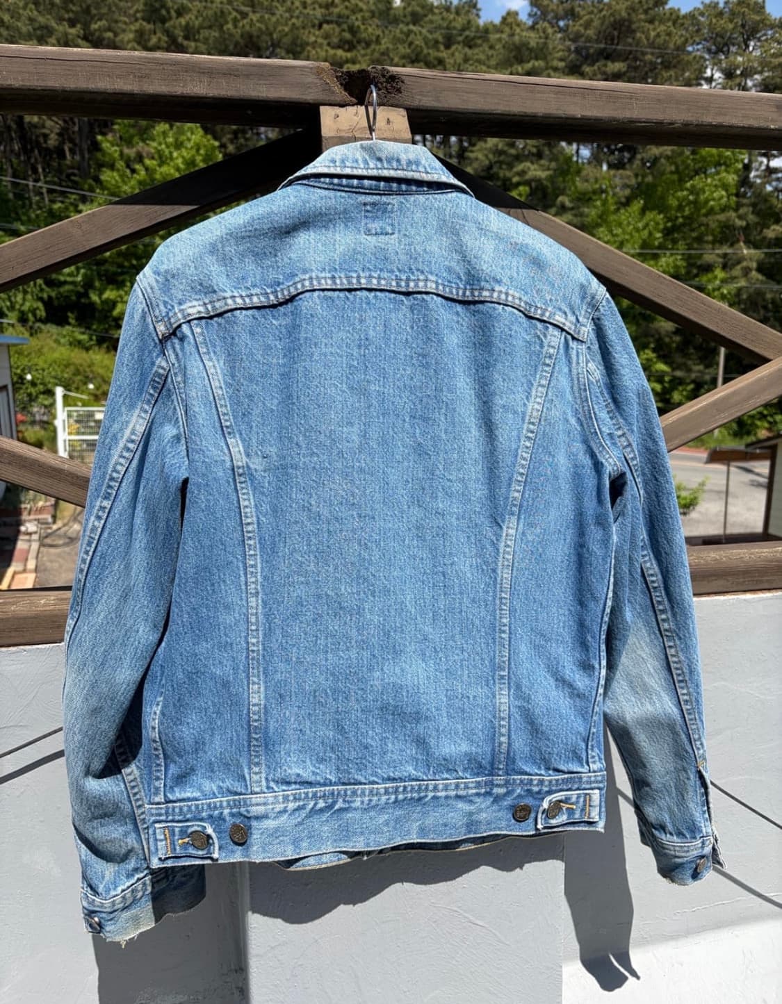 Lee 101j 70’s 상품이미지3
