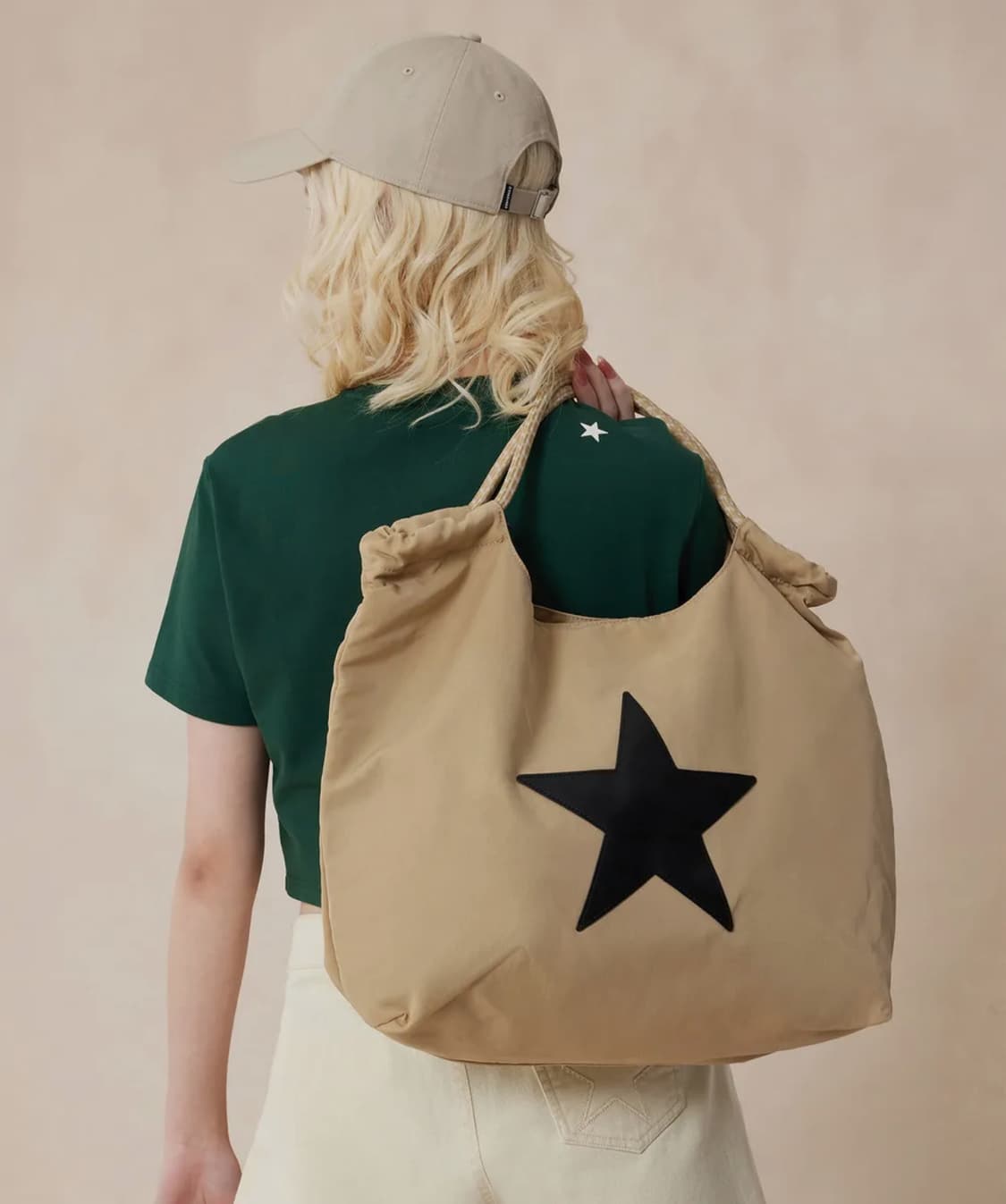 컨버스Converse 멀티 토트백 노마드 카키 상품이미지5
