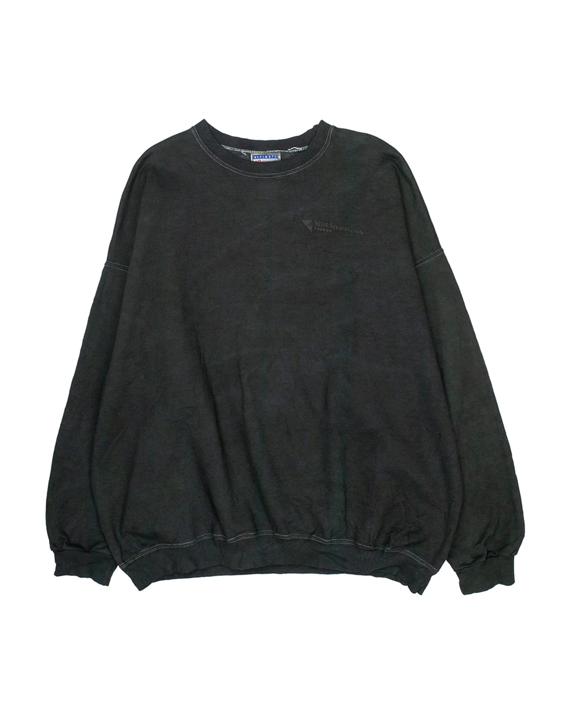 USA Company Hanes 맨투맨 상품이미지1